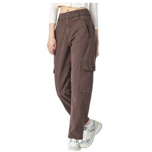 Mavi Cargo Pants Size 26 Mavi Elsie Brown Cargo